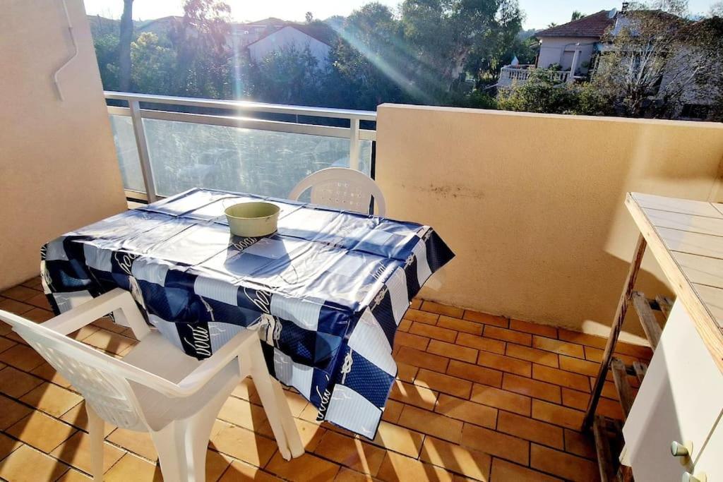 Studio Antibes Avec Piscine Luaran gambar